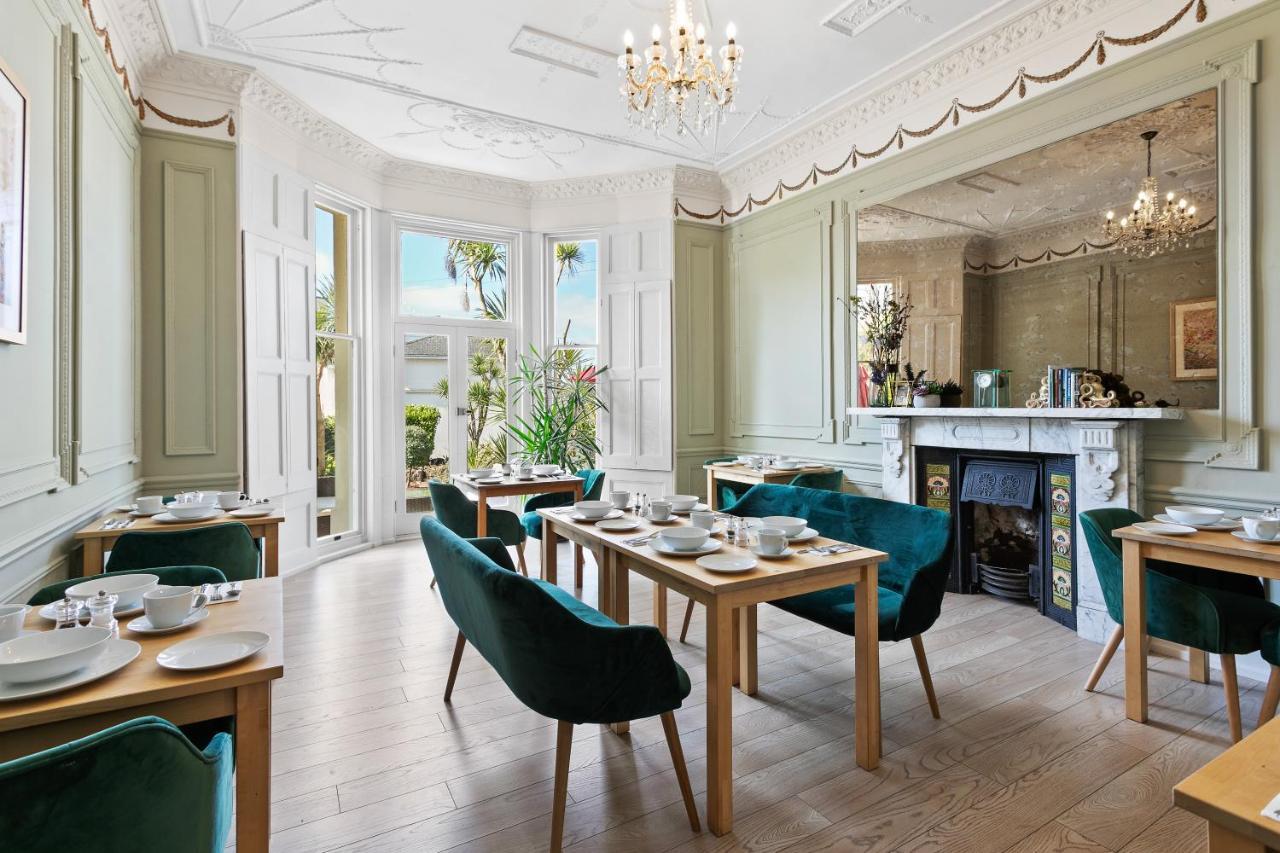 Alojamento de Acomodação e Pequeno-almoço The Torcroft Torquay