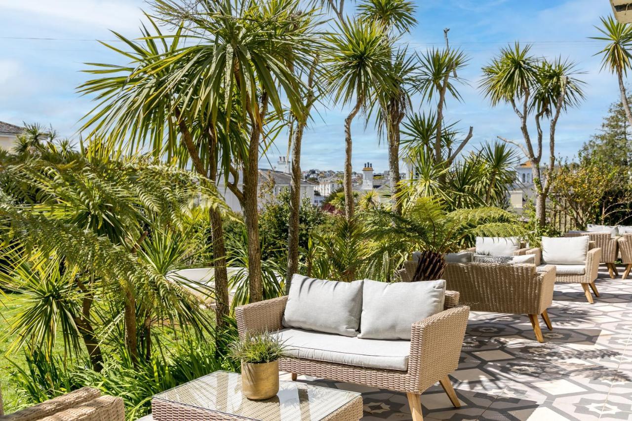 Alojamento de Acomodação e Pequeno-almoço The Torcroft Torquay
