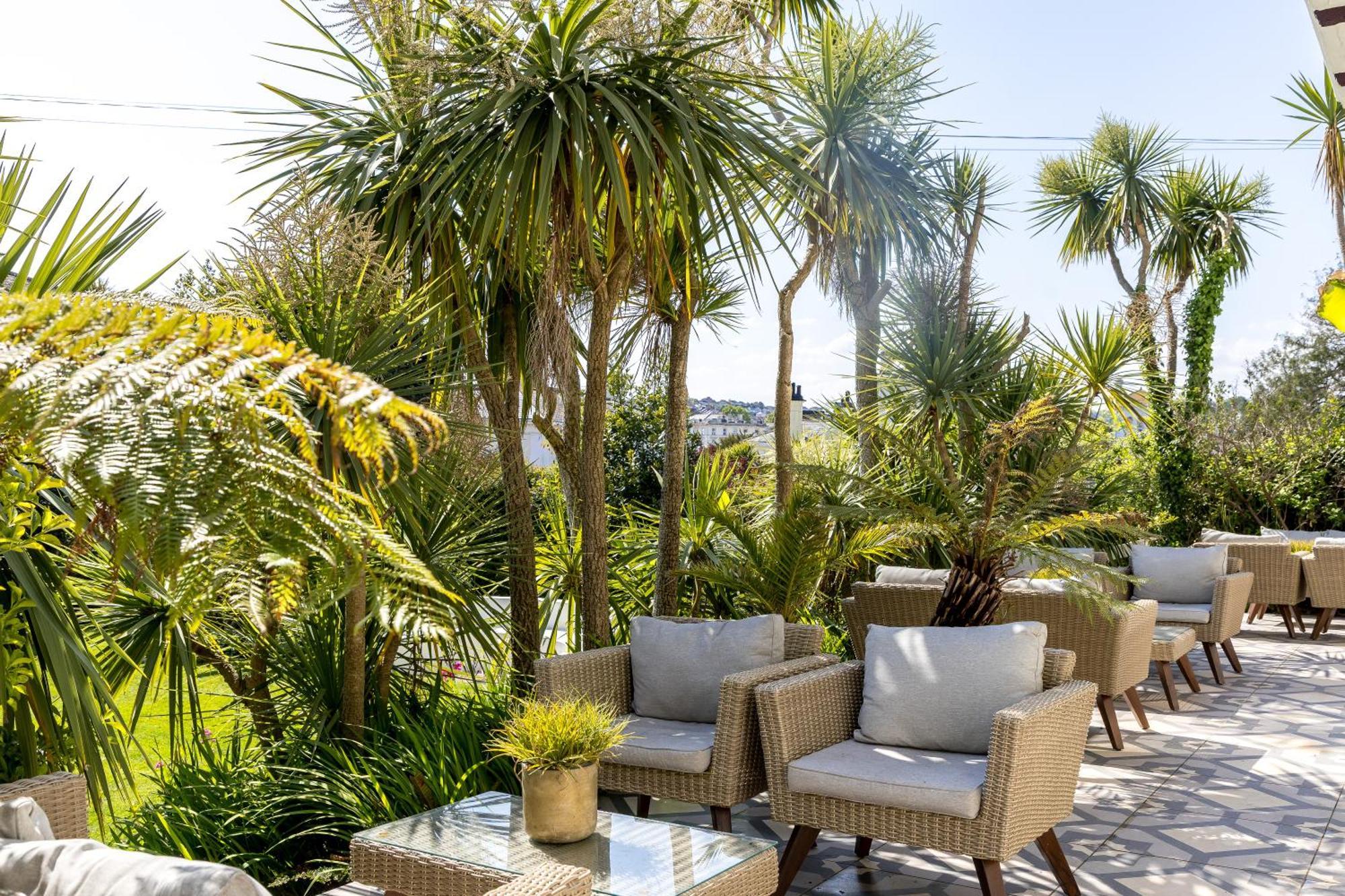 The Torcroft Bed & Breakfast Torquay